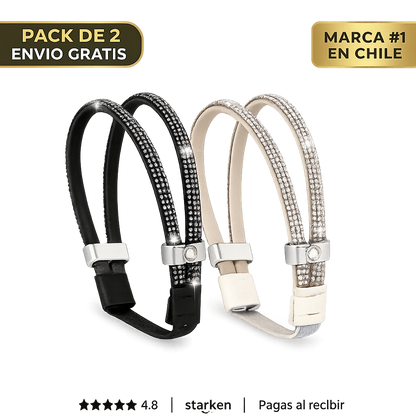 Pack 2 Cordones Elásticos Para Tacones – Sujeción Y Estilo